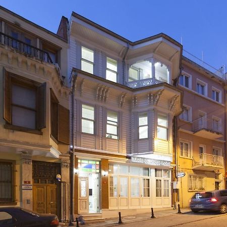 Pi Art Butik Otel Istanbul Ngoại thất bức ảnh