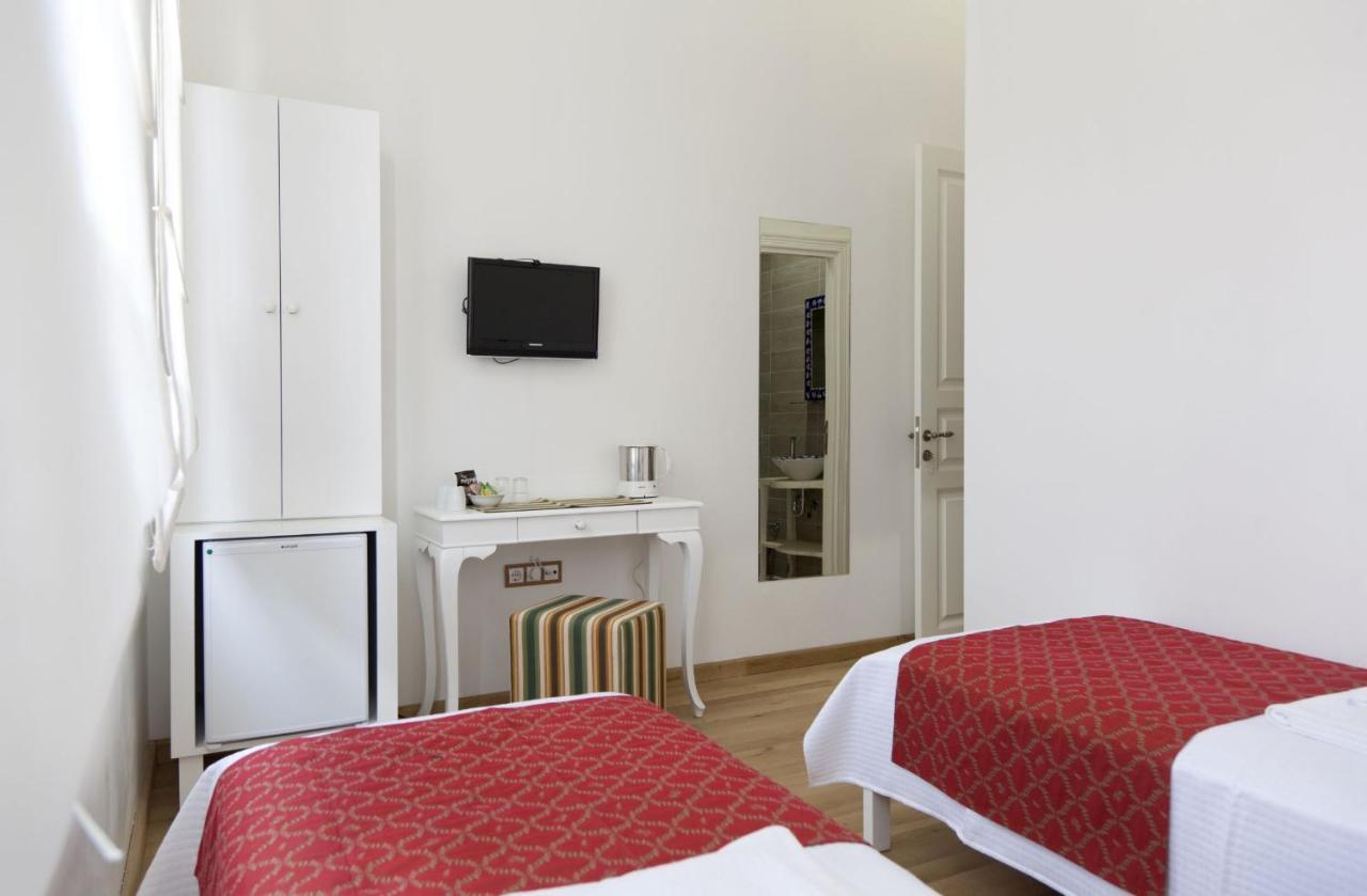 Pi Art Butik Otel Istanbul Ngoại thất bức ảnh