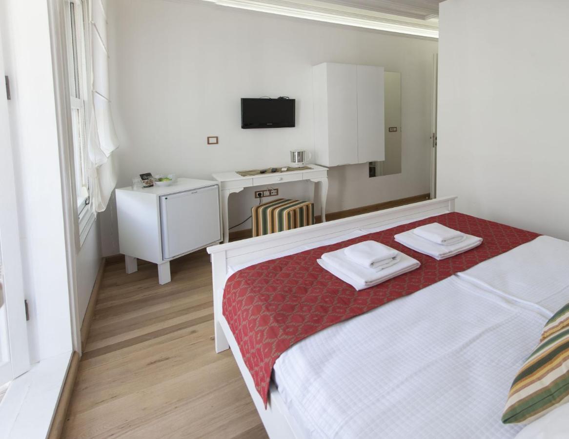Pi Art Butik Otel Istanbul Ngoại thất bức ảnh