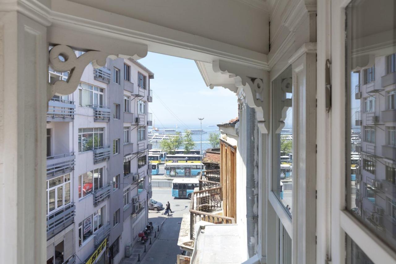 Pi Art Butik Otel Istanbul Phòng bức ảnh