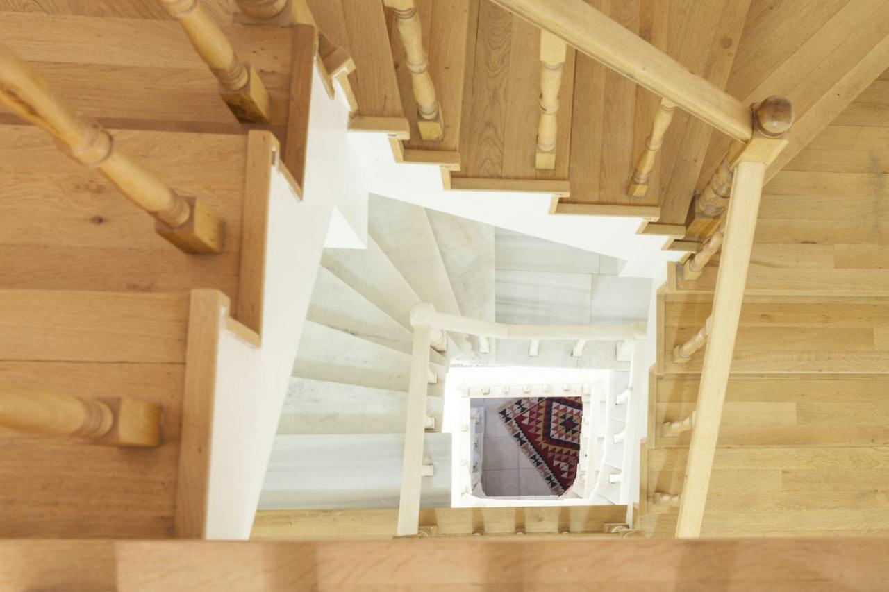 Pi Art Butik Otel Istanbul Ngoại thất bức ảnh