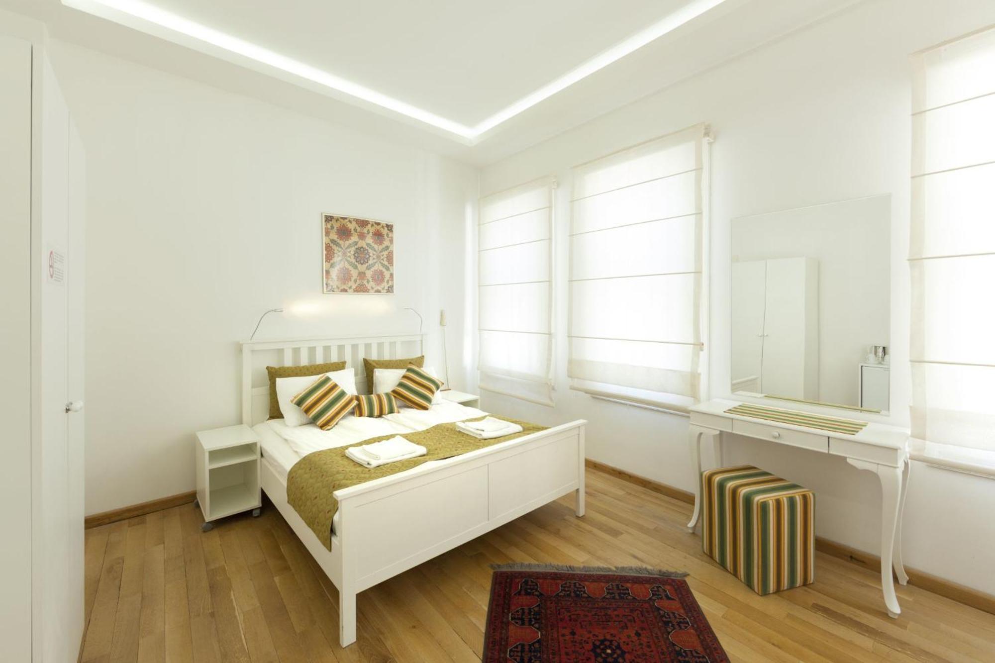 Pi Art Butik Otel Istanbul Phòng bức ảnh