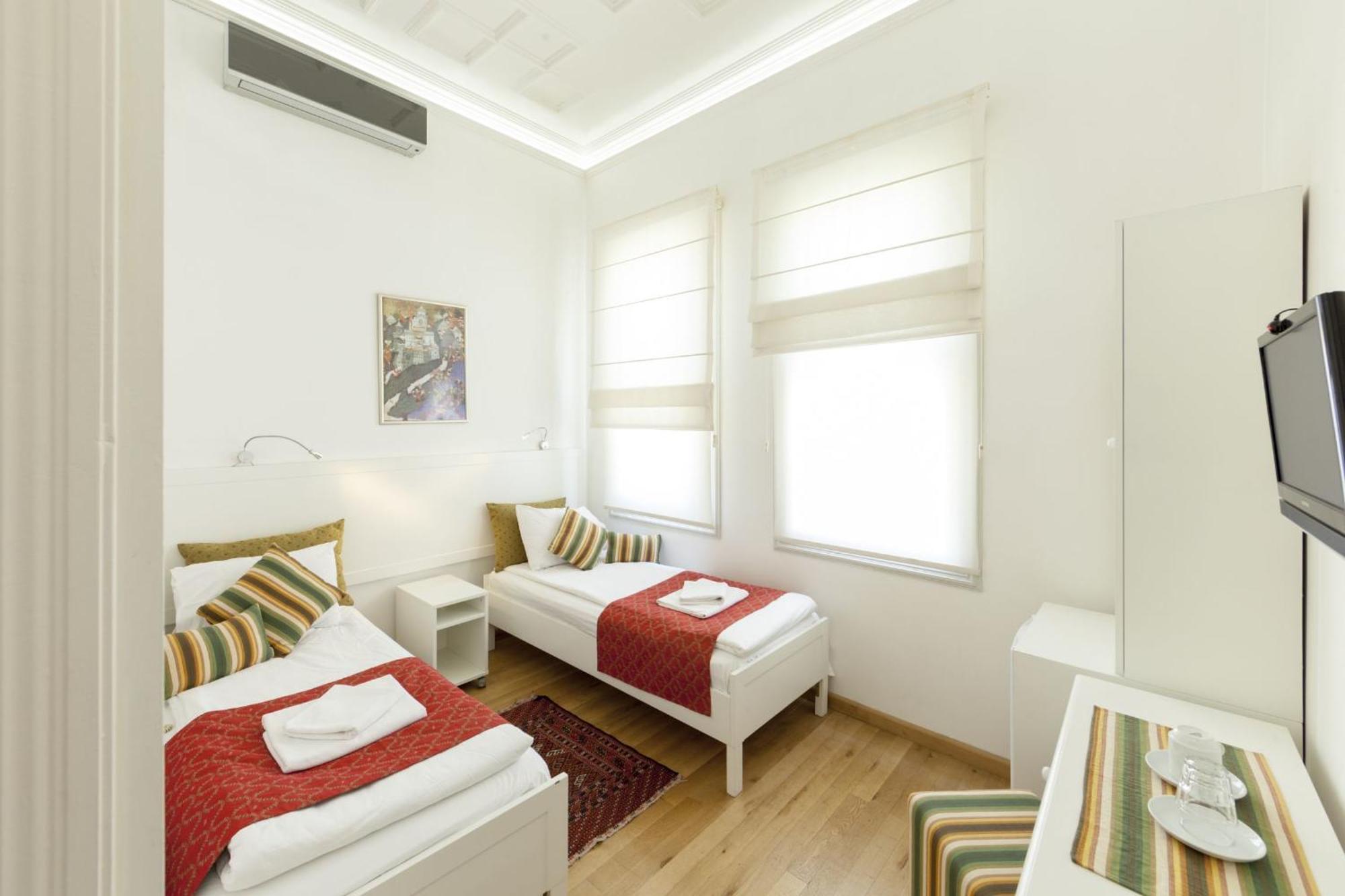 Pi Art Butik Otel Istanbul Phòng bức ảnh