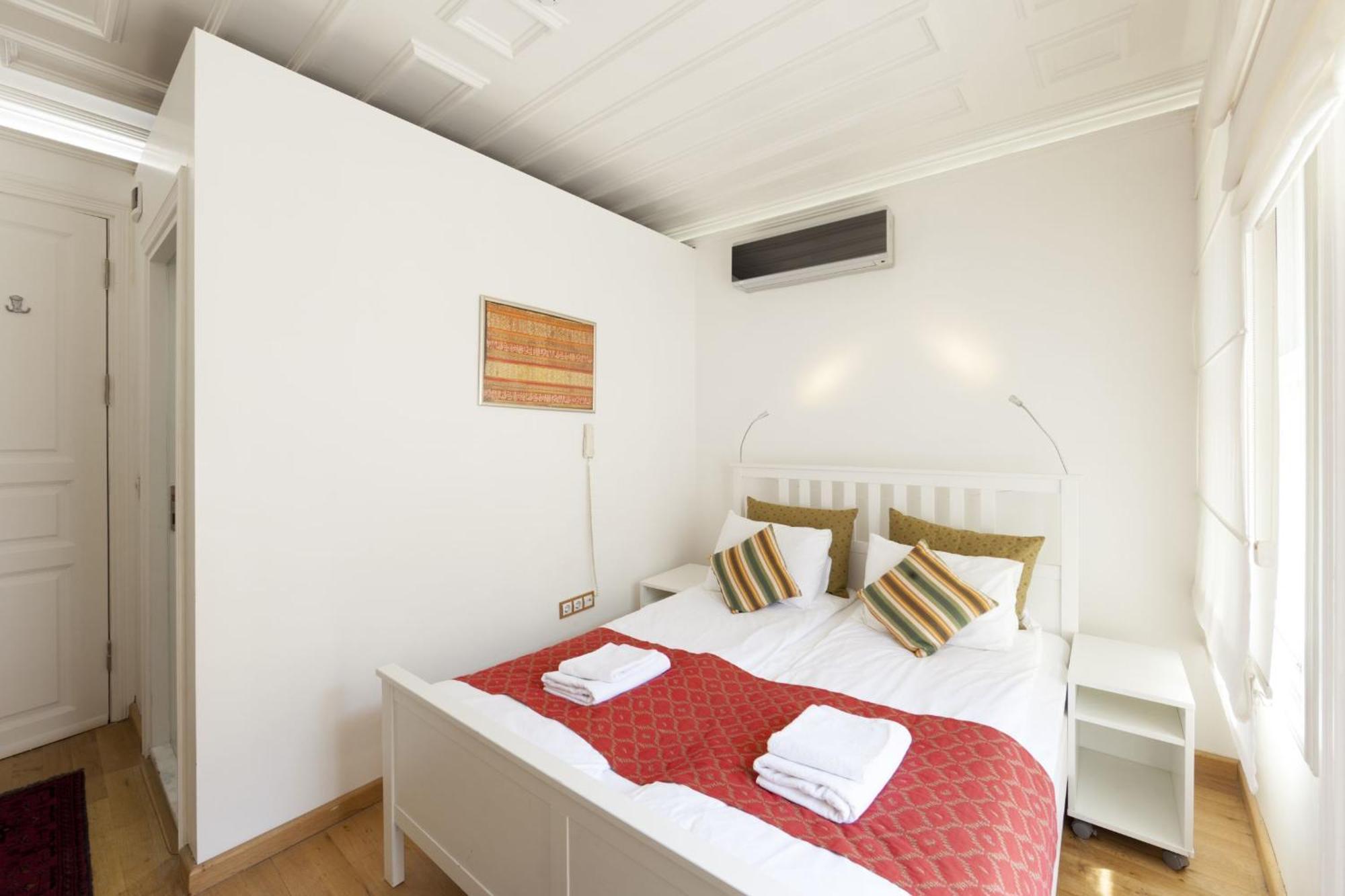 Pi Art Butik Otel Istanbul Phòng bức ảnh