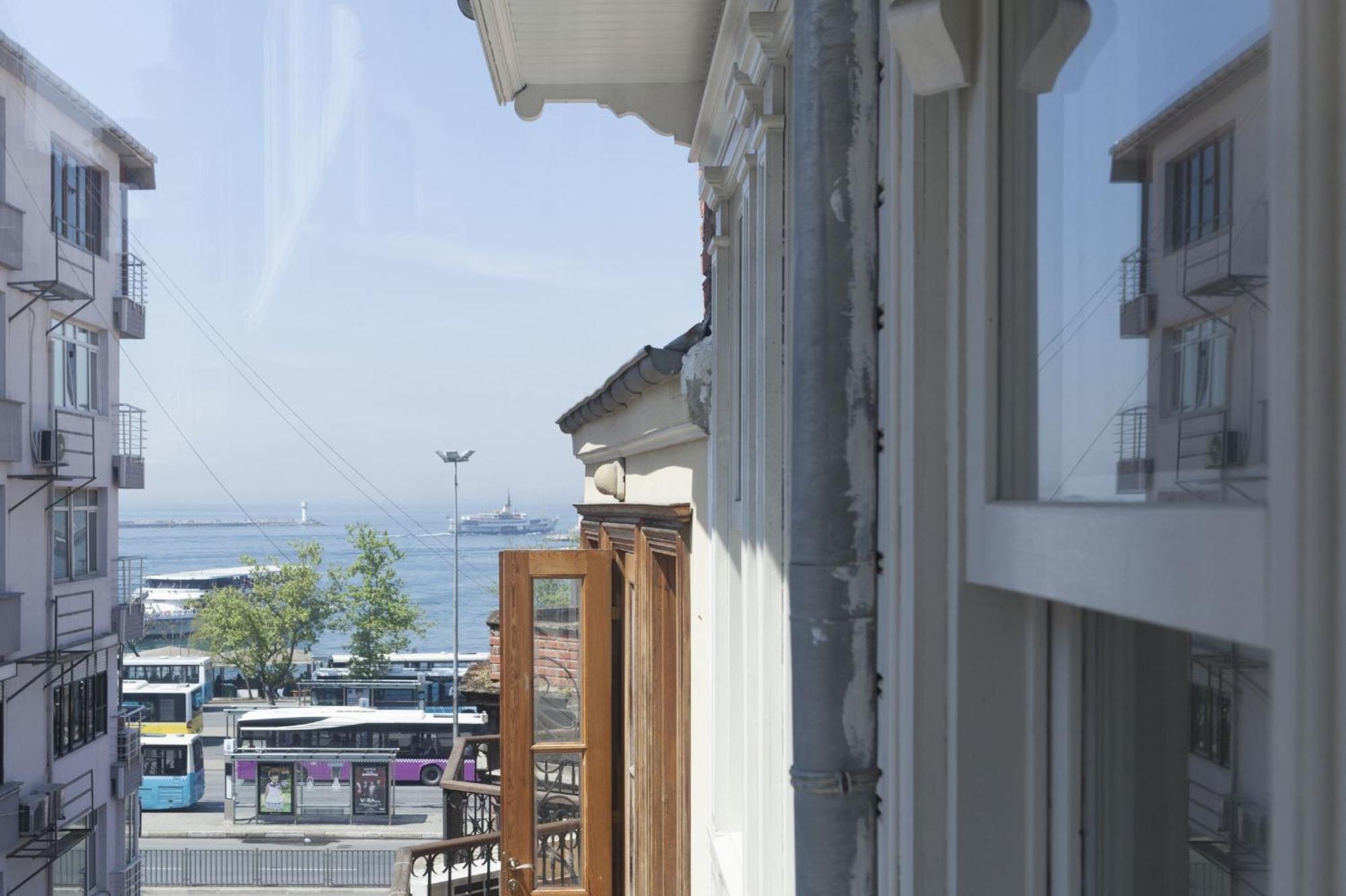Pi Art Butik Otel Istanbul Phòng bức ảnh