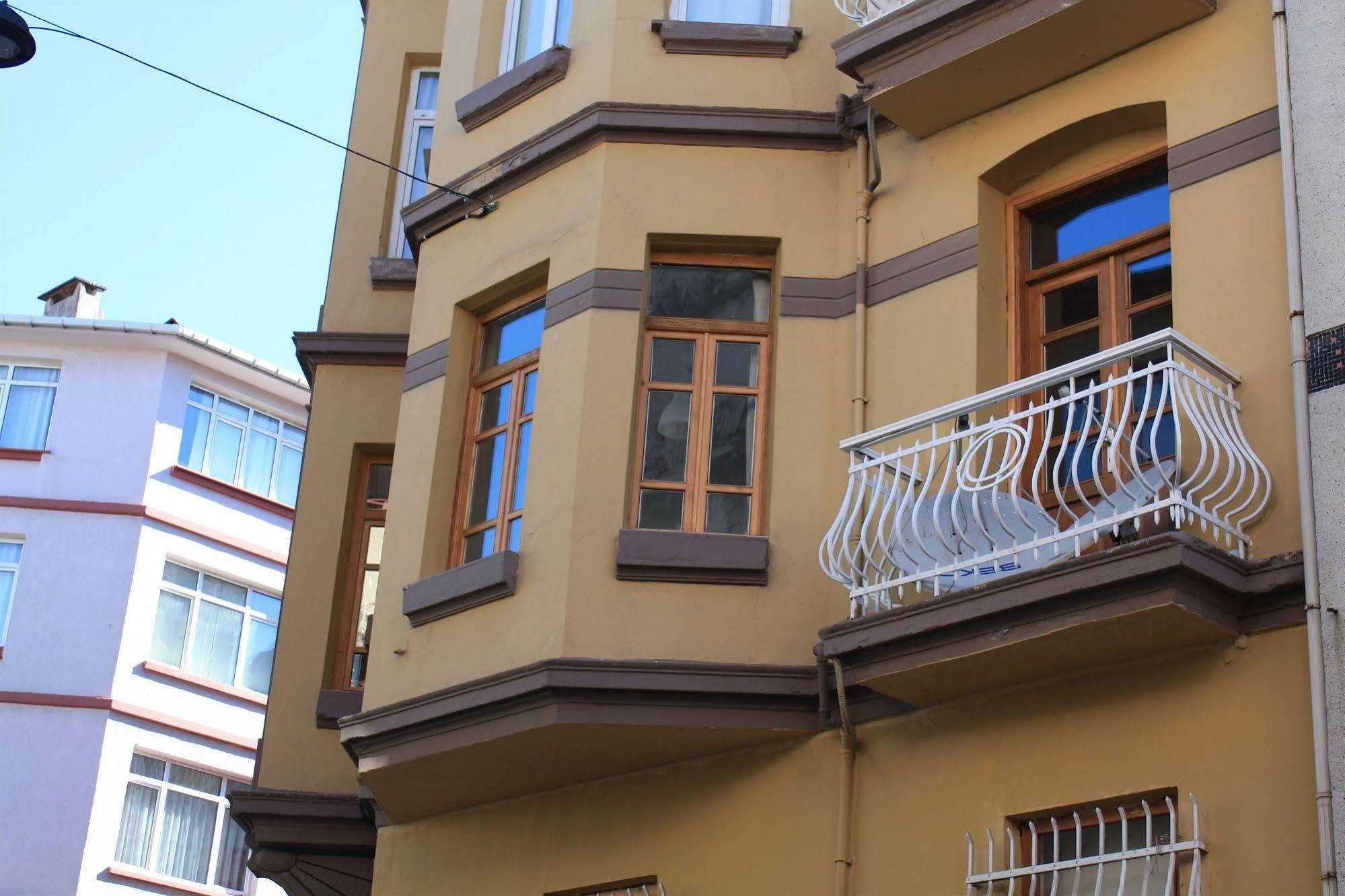 Pi Art Butik Otel Istanbul Ngoại thất bức ảnh