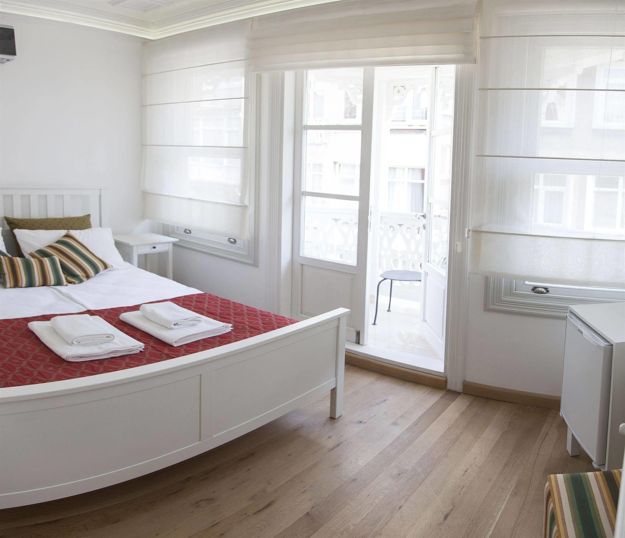 Pi Art Butik Otel Istanbul Ngoại thất bức ảnh