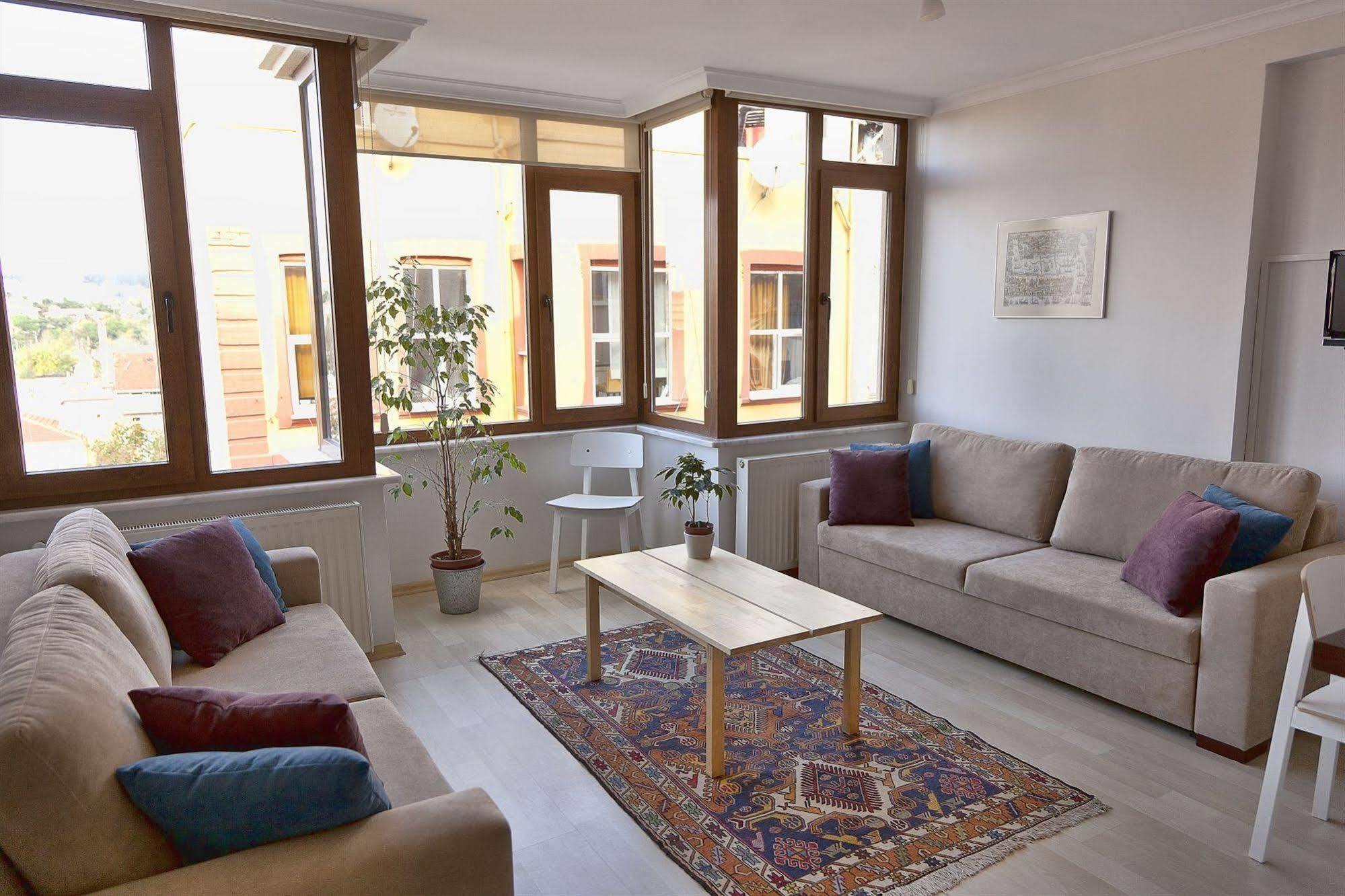 Pi Art Butik Otel Istanbul Ngoại thất bức ảnh