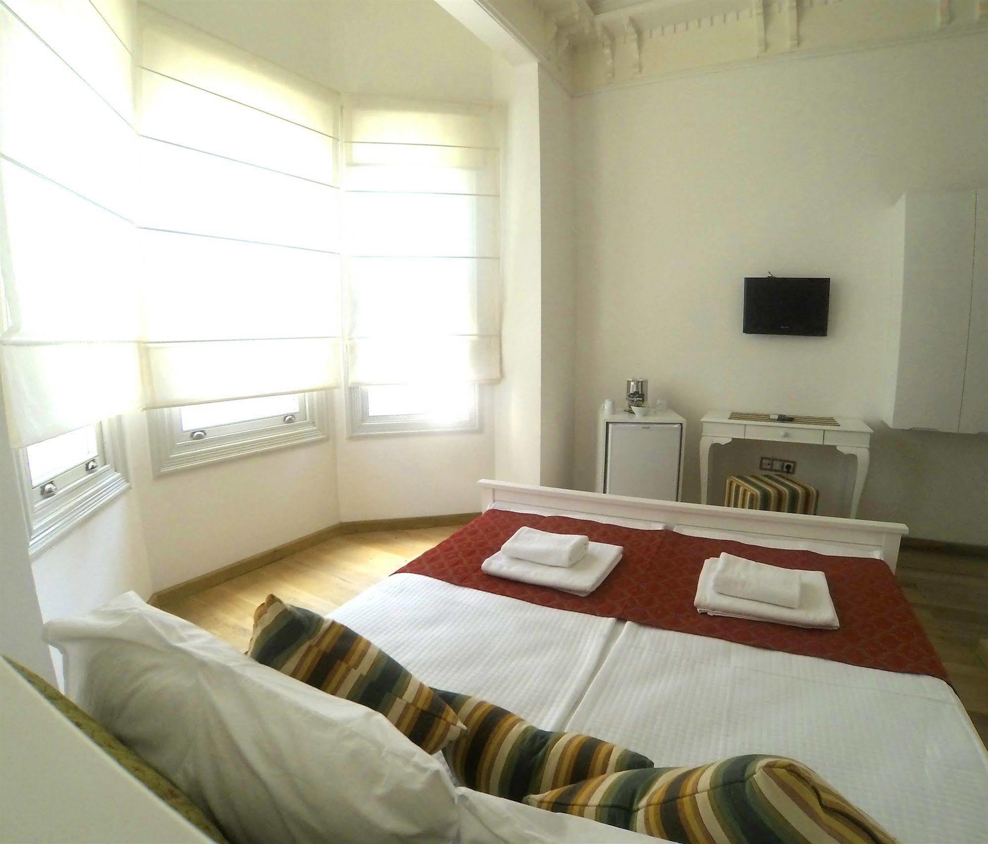 Pi Art Butik Otel Istanbul Ngoại thất bức ảnh