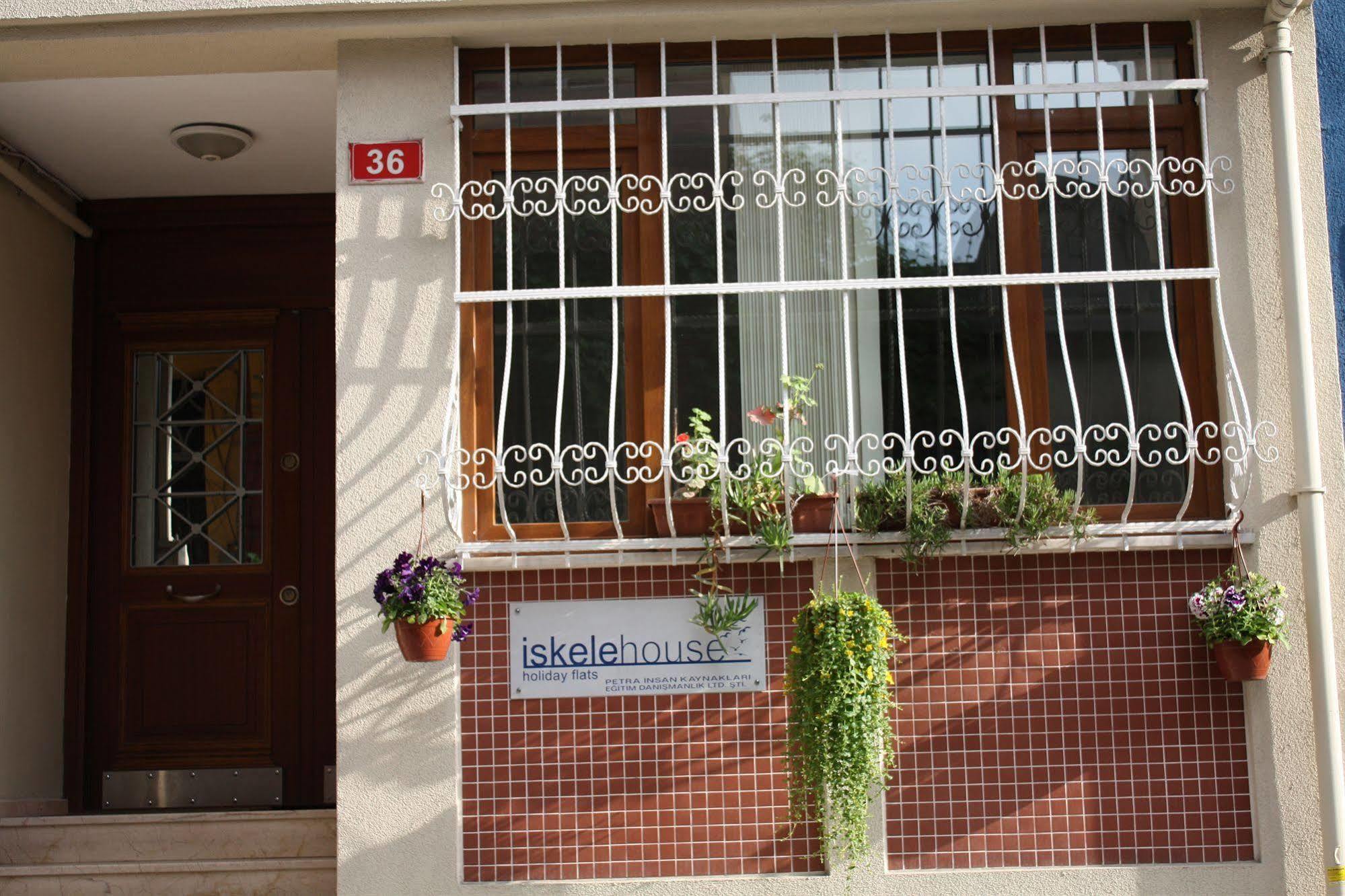 Pi Art Butik Otel Istanbul Ngoại thất bức ảnh